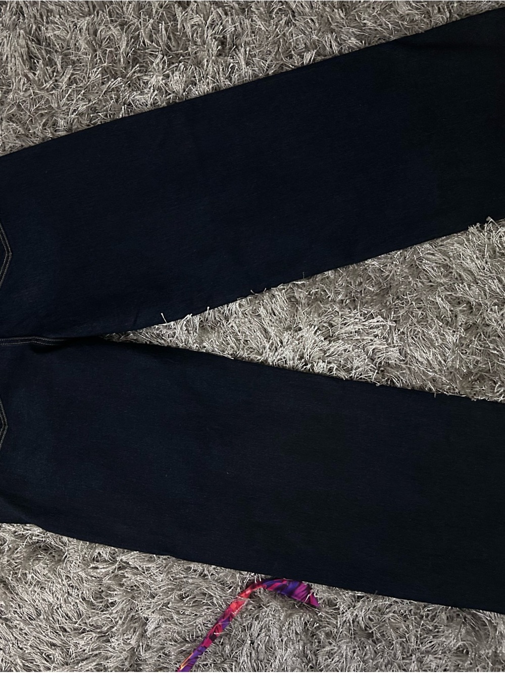 Altar'd State dark blue denim jeans - Picture 4 of 4